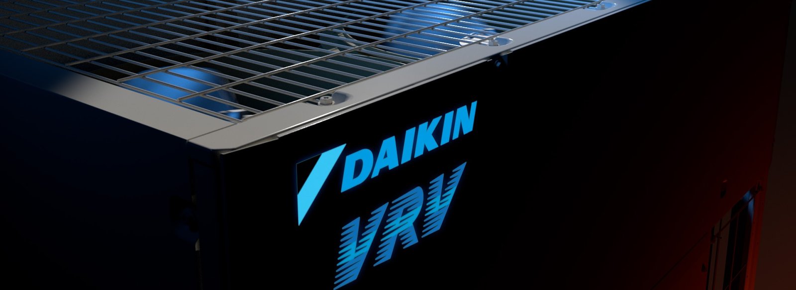 Daikin VRV banner