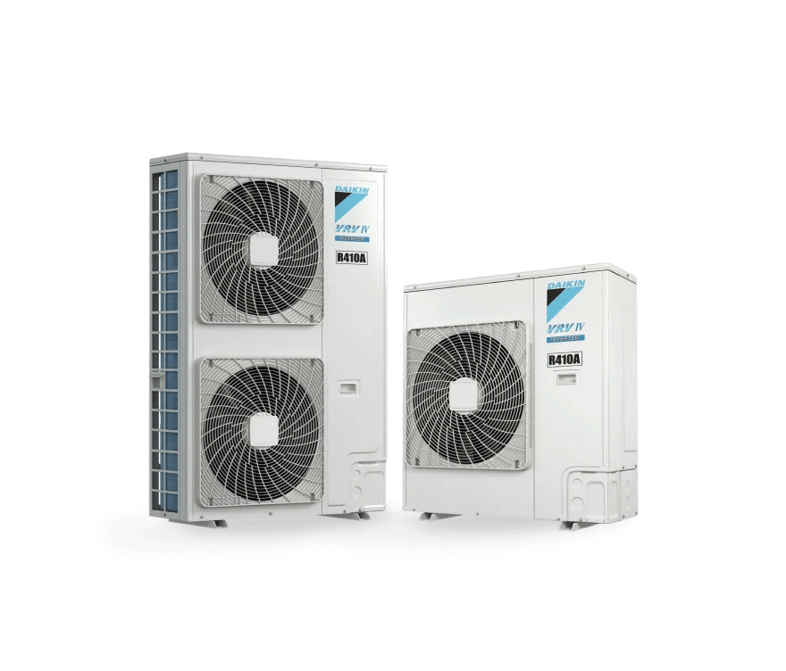 Daikin VRV IVs