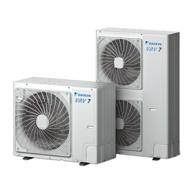 Kn p daikin dan nong vrv ivs